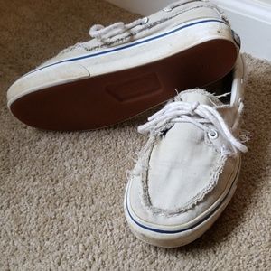 Vans Shoes - White vans Vans Shoes - White vans